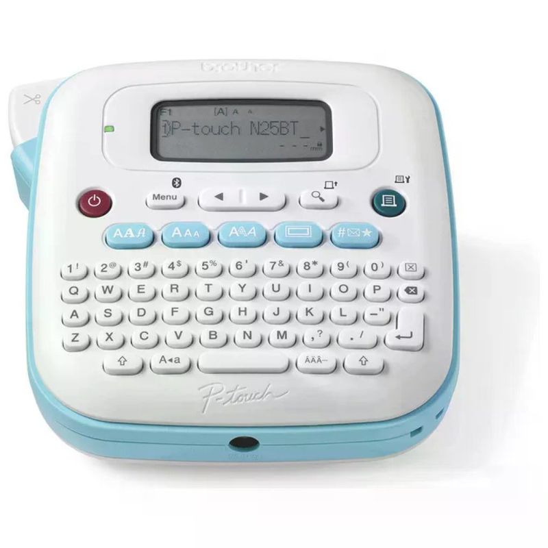 Brother PT-N25BT Stampante per Etichette Bluetooth
