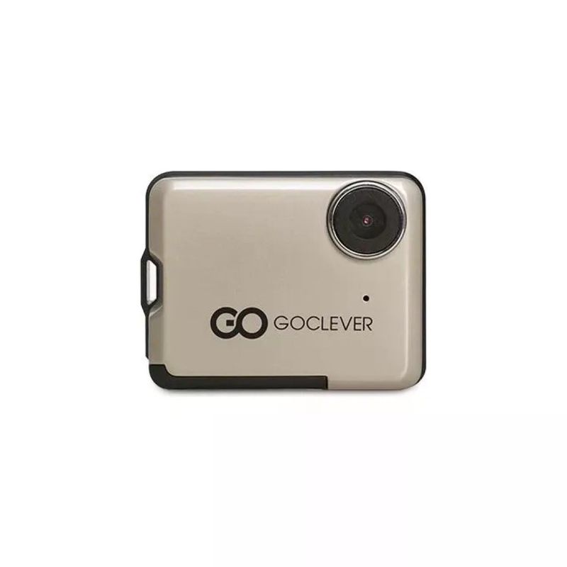 GOCLEVER DVR Extreme Gold – Fotocamera Sport Full HD 5 MP GOCLEVER DVR Extreme Gold – Fotocamera Sport Full HD 5 MP