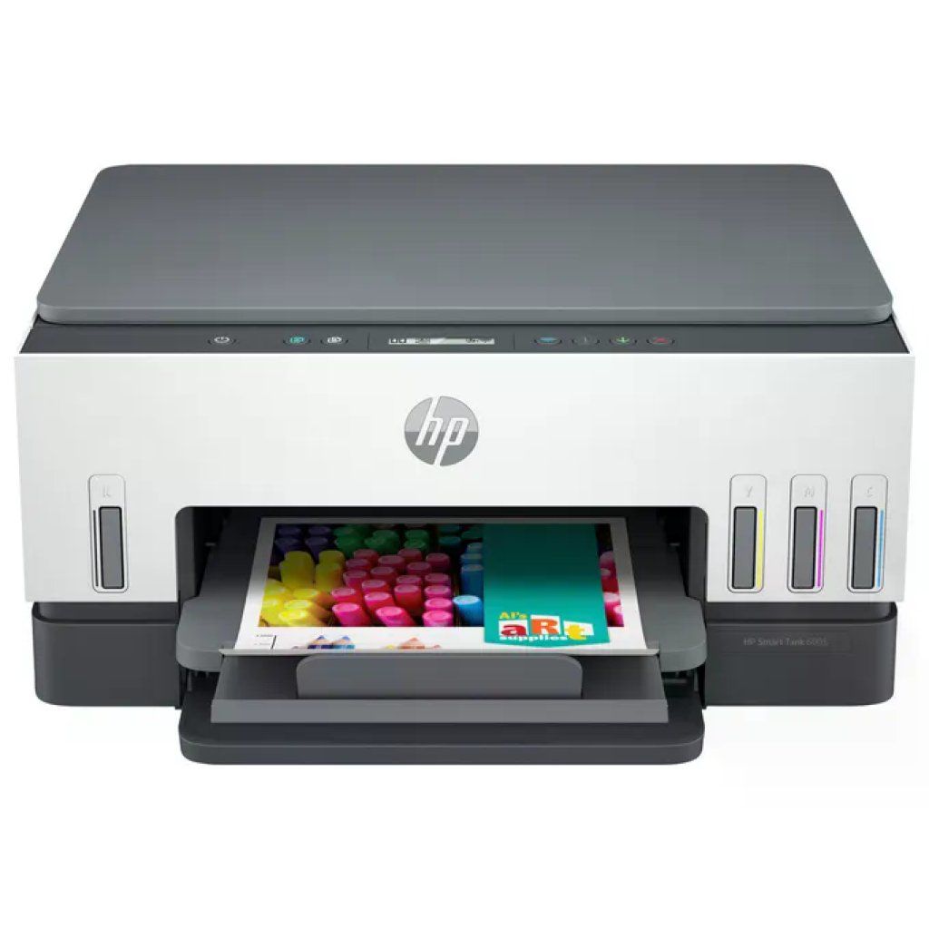 HP Smart Tank 670 Stampante Multifunzione Wi-Fi a Colori HP Smart Tank 670 Stampante Multifunzione Wi-Fi a Colori