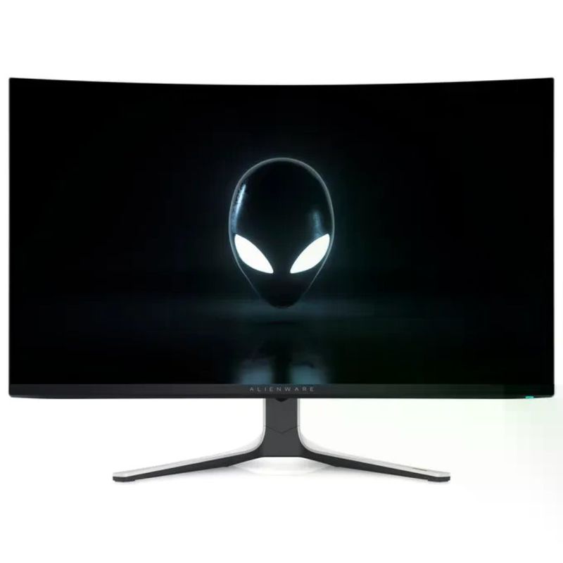 Alienware AW3225QF Monitor Gaming Curvo 32” 4K QD-OLED 240 Hz Alienware AW3225QF Monitor Gaming Curvo 32” 4K QD-OLED 240 Hz