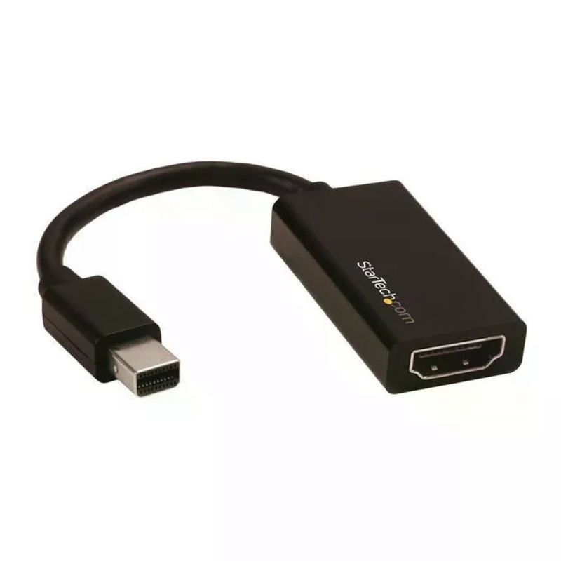 StarTech.com MDP2HD4K60S – Adattatore attivo Mini DisplayPort a HDMI 4K 60 Hz