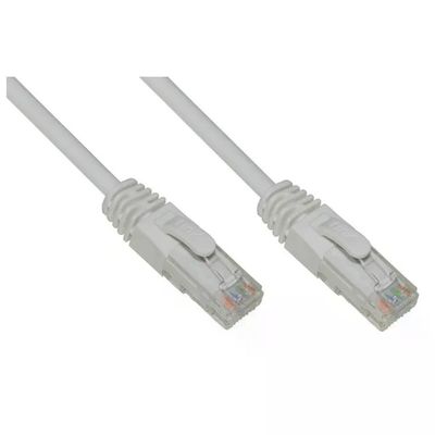 LINK Cavo di rete Ethernet Cat 6A UTP grigio 10 m LINK