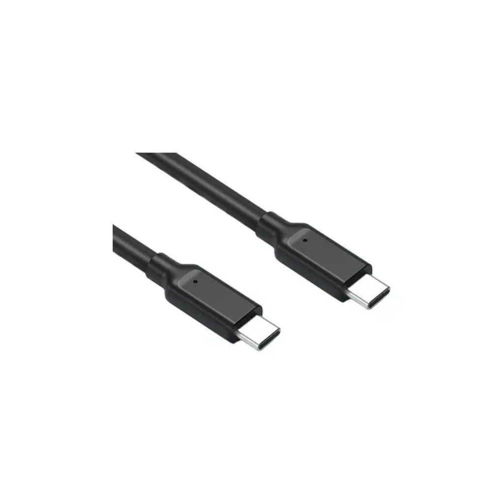 Hamlet XCC-0005-20E Cavo USB-C PD 100W, 2 m, Nero Hamlet XCC-0005-20E Cavo USB-C PD 100W, 2 m, Nero