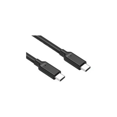 Hamlet XCC-0005-20E Cavo USB-C PD 100W, 2 m, Nero Hamlet XCC-0005-20E Cavo USB-C PD 100W, 2 m, Nero