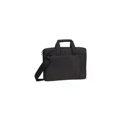 RIVACASE 8221 Tache – Borsa nera per notebook fino a 13,3″