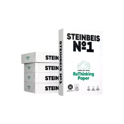 MONDI Steinbeis No.1 Carta A4 Riciclata 80 g/m², 2.500 fogli