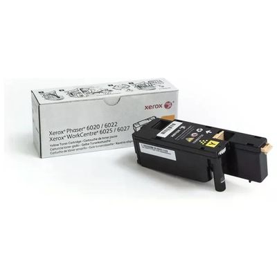 Xerox 106R02758 Toner Giallo Originale – 1.000 pagine