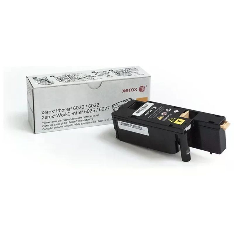Xerox 106R02758 Toner Giallo Originale – 1.000 pagine