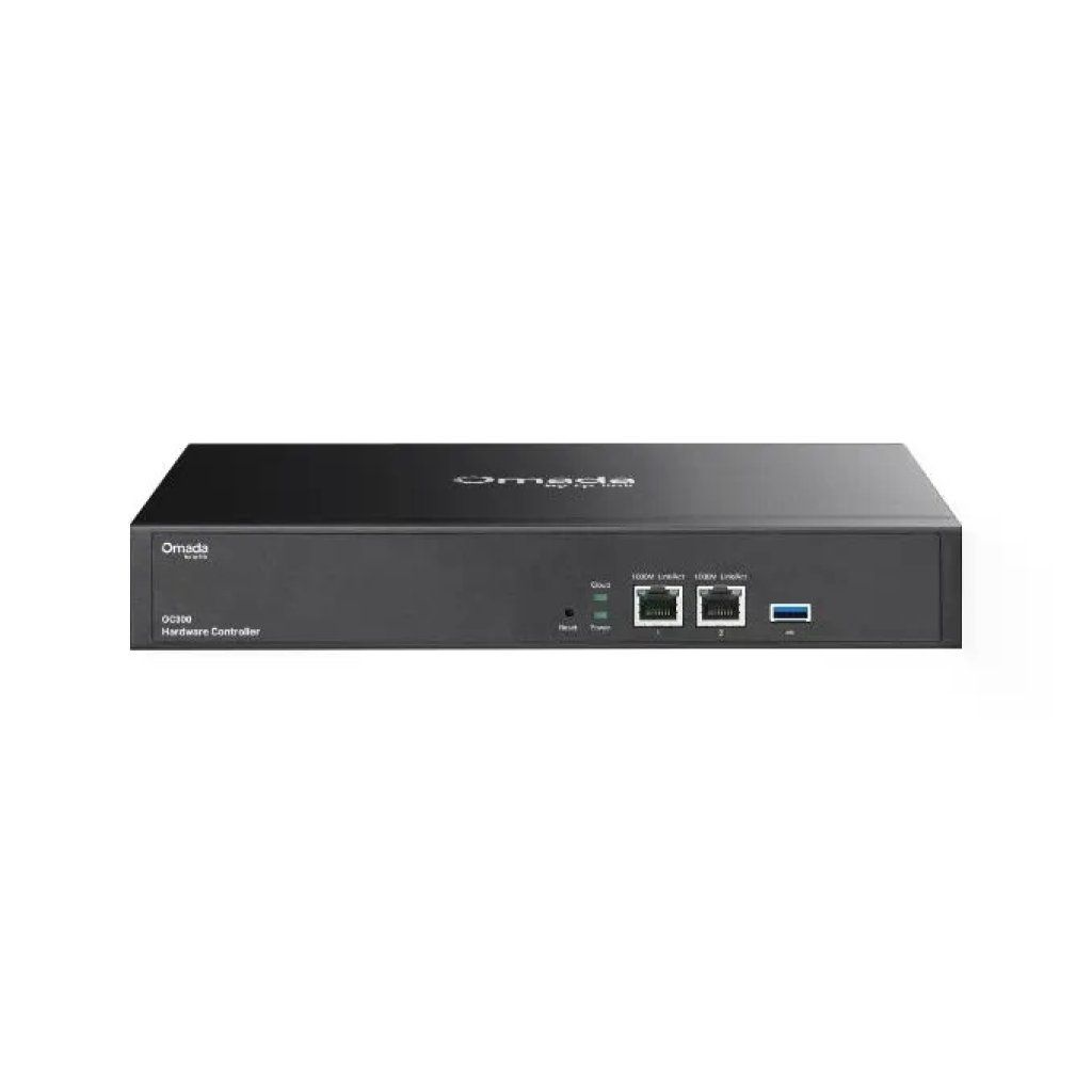 TP-Link OC300 Omada Controller Hardware SDN 2 Porte Gigabit 1 Porta USB 3