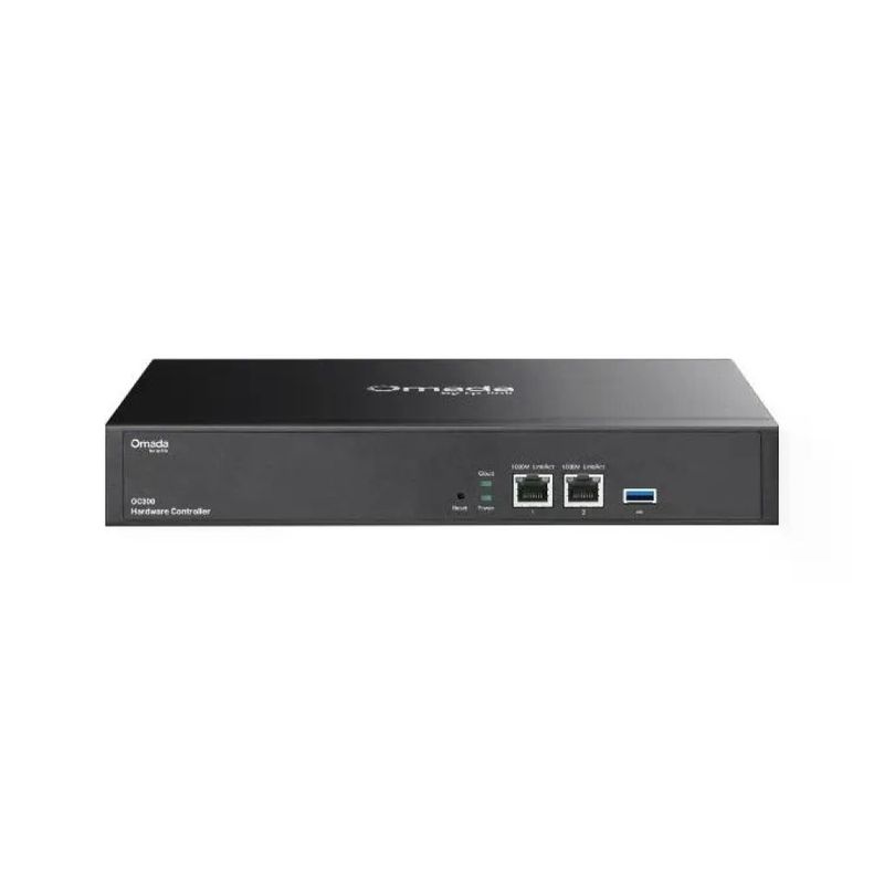 TP-Link OC300 Omada Controller Hardware SDN 2 Porte Gigabit 1 Porta USB 3