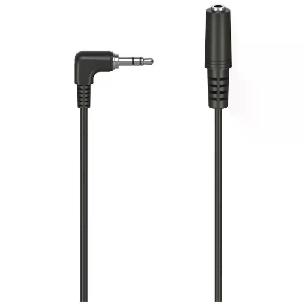 Hama 00205197 Cavo Audio Jack 2,5 mm Maschio a 3,5 mm Femmina, 20 cm, Nero Hama 00205197 Cavo Audio Jack 2,5 mm Maschio a 3,5 mm Femmina, 20 cm, Nero