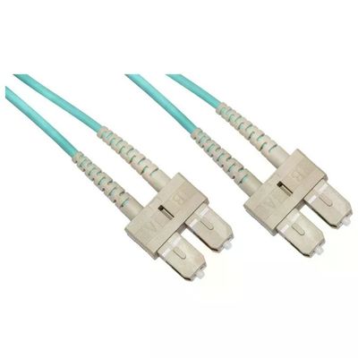 LINK Cavo fibra ottica LINK SC/UPC-SC/UPC OM3 duplex 20 m