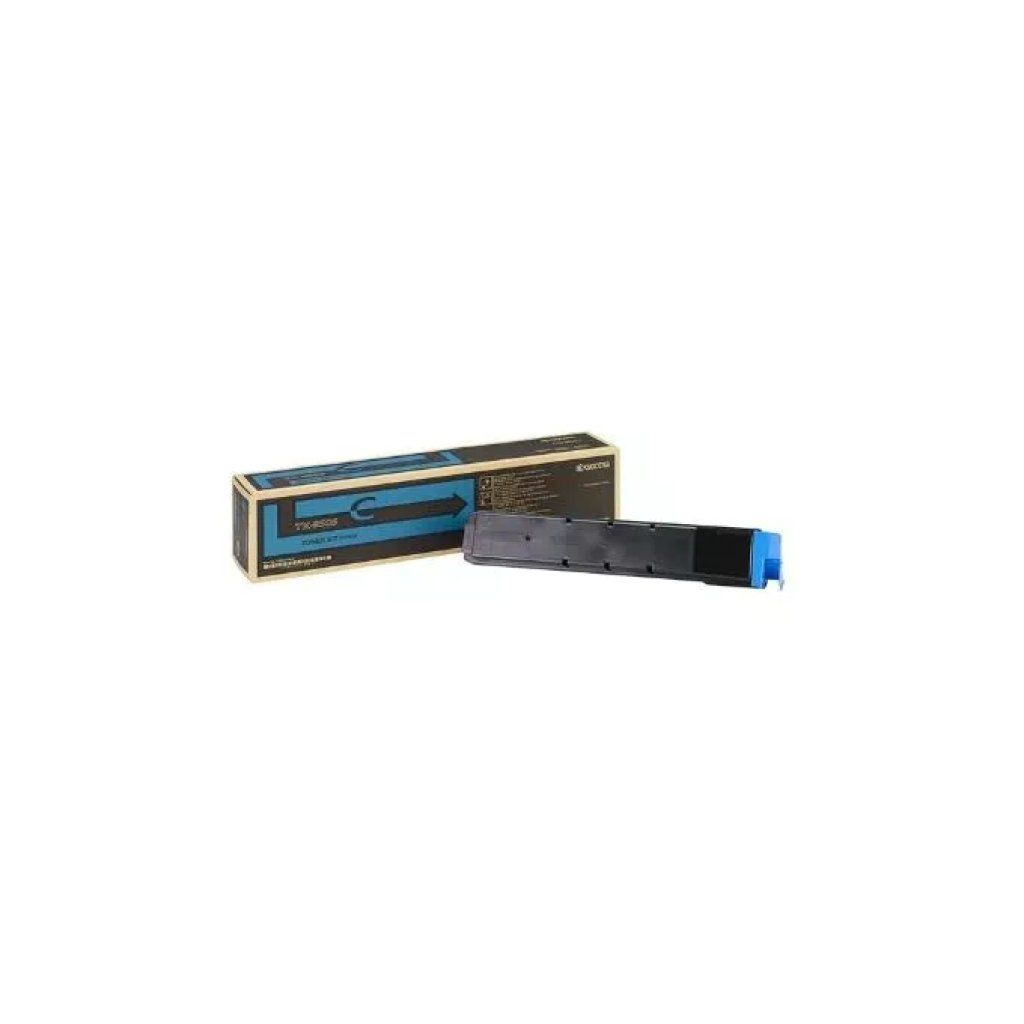 Kyocera TK-8335C Toner Originale Ciano per TASKalfa 3252ci e 3253ci Kyocera TK-8335C Toner Originale Ciano per TASKalfa 3252ci e 3253ci