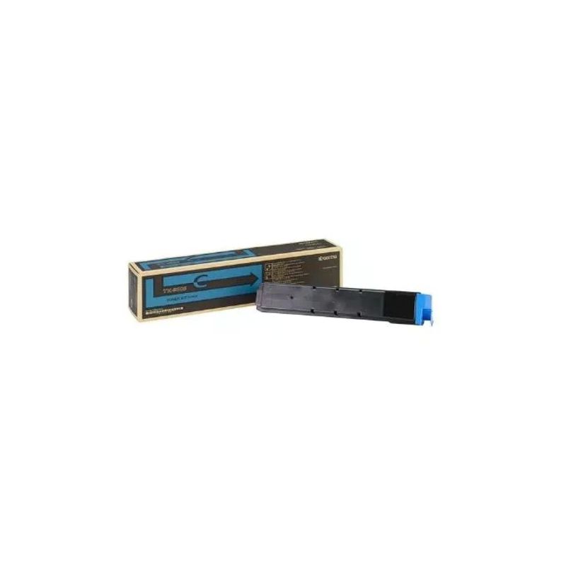 Kyocera TK-8335C Toner Originale Ciano per TASKalfa 3252ci e 3253ci
