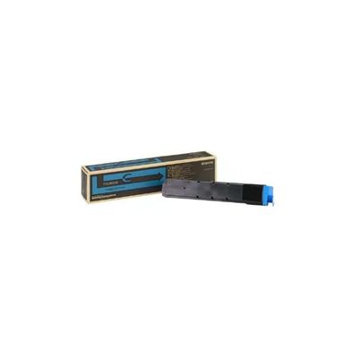 Kyocera TK-8335C Toner Originale per TASKalfa 3252ci 15000 pagine colore Ciano