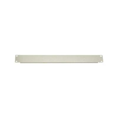 LINK LKCOP1UG – Pannello cieco 1U per rack 19" in acciaio grigio