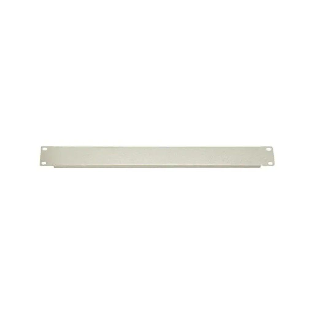 LINK LKCOP1UG – Pannello cieco 1U per rack 19 LINK LKCOP1UG – Pannello cieco 1U per rack 19" grigio