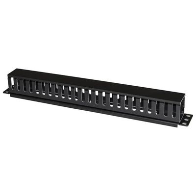 LINK LKORG1UL – Pannello passacavi 1U per rack 19” LINK LKORG1UL – Pannello passacavi 1U per rack 19”