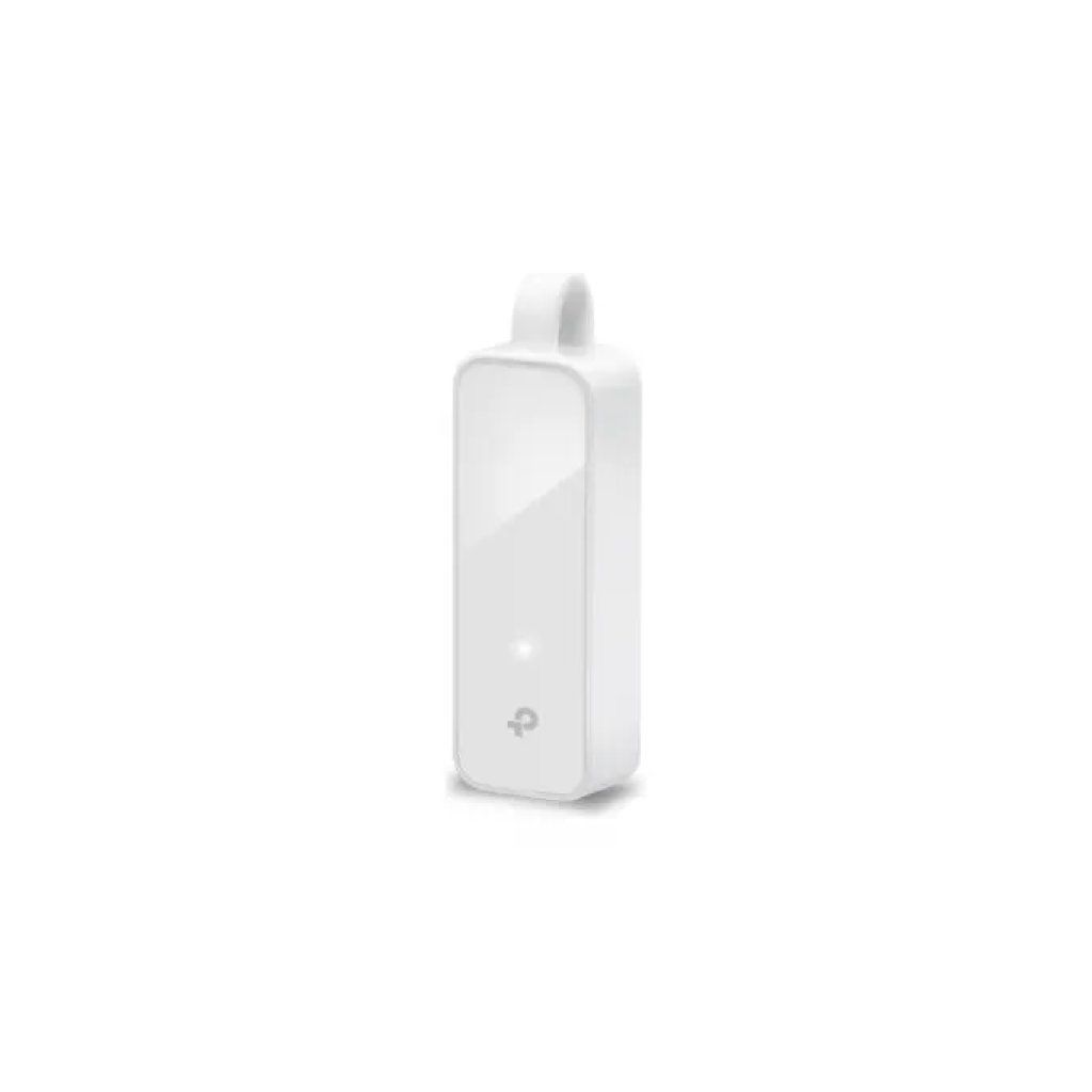 TP-Link UE300 Adattatore USB 3.0 Gigabit Ethernet RJ45 TP-Link UE300 Adattatore USB 3.0 Gigabit Ethernet RJ45