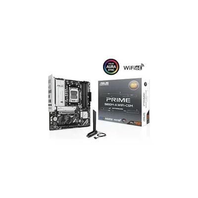ASUS Prime B850M-F Scheda Madre Micro-ATX AM5 DDR5 ASUS Prime B850M-F Scheda Madre Micro-ATX AM5 DDR5