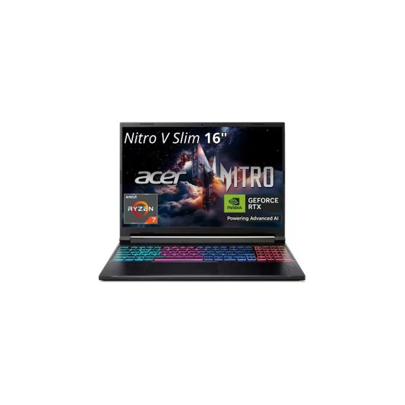 Acer Nitro V 15 ANV15-52-92EA Notebook Gaming 15,6" i9, 32GB RAM, 1TB SSD, RTX 5050