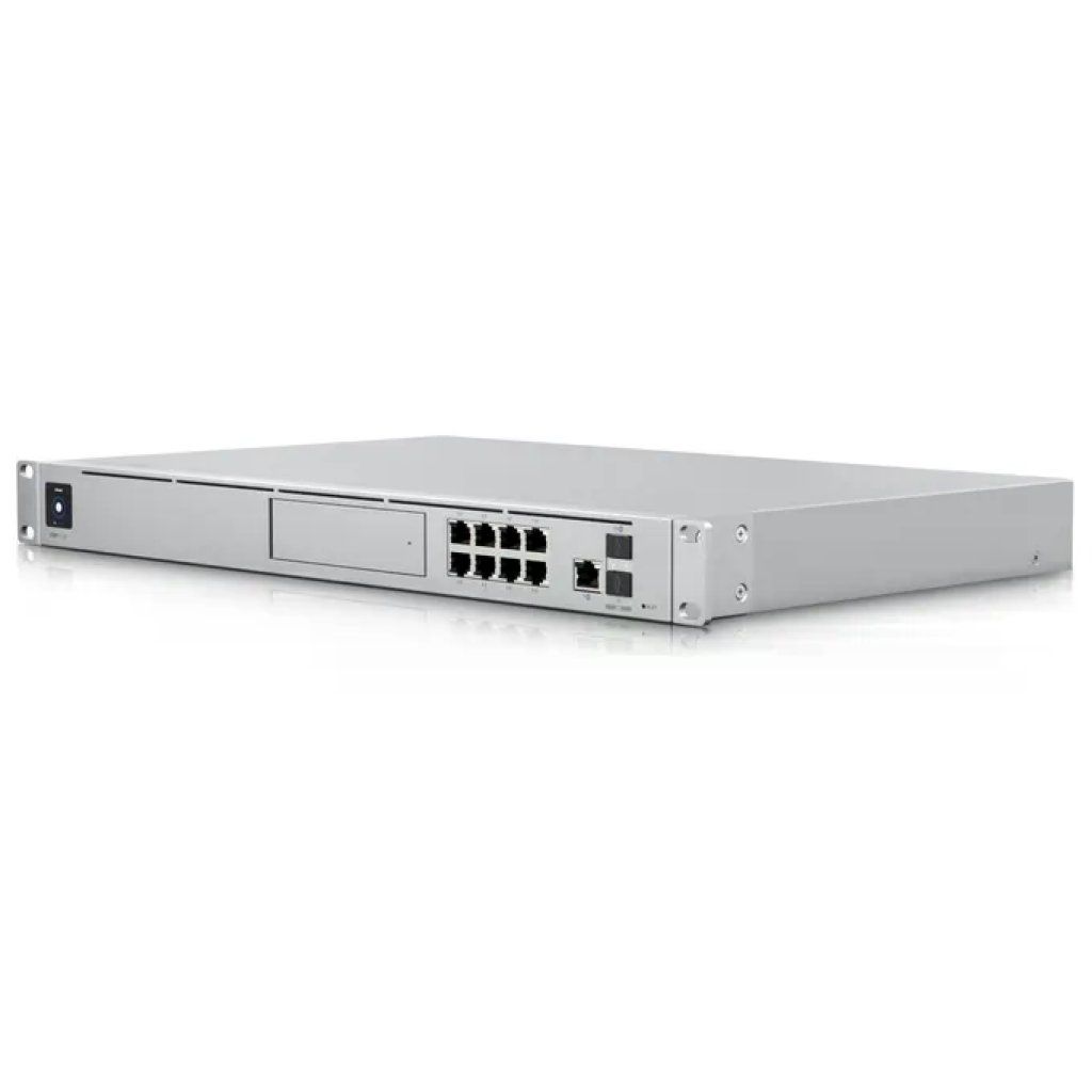 Ubiquiti UniFi Dream Machine Special Edition UDM-SE Gateway Controller 8 Porte PoE