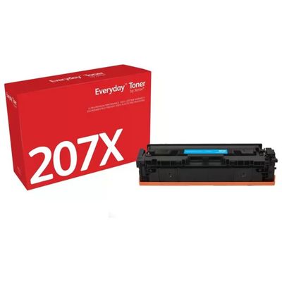 Xerox W2211X Everyday Toner Compatibile Alta Capacita' 2450 pagine colore Ciano