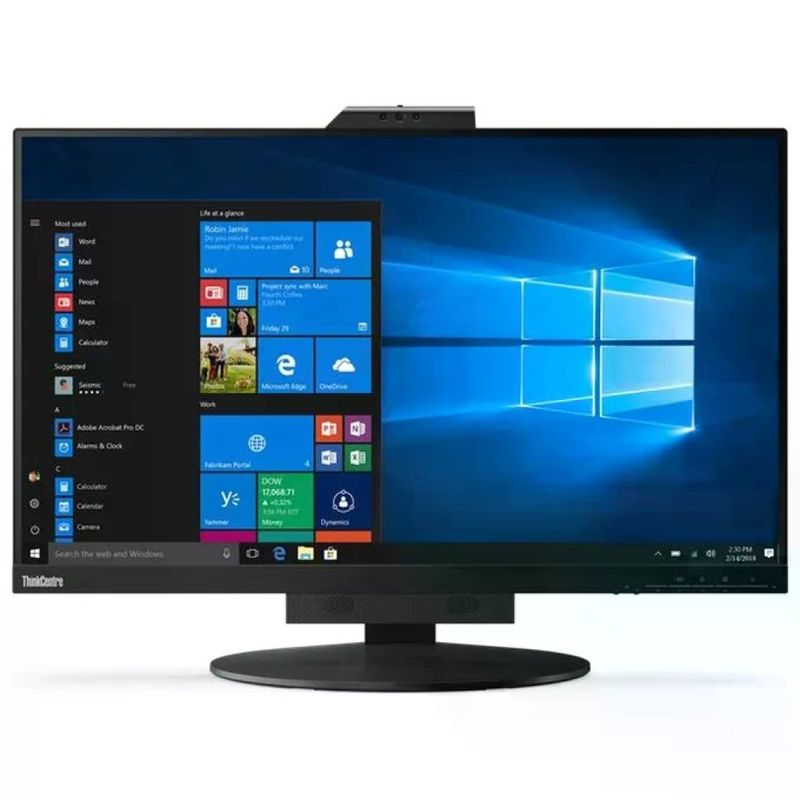 Lenovo ThinkCentre Tiny-in-One 27 Monitor 27 Lenovo ThinkCentre Tiny-in-One 27 Monitor 27" Quad HD