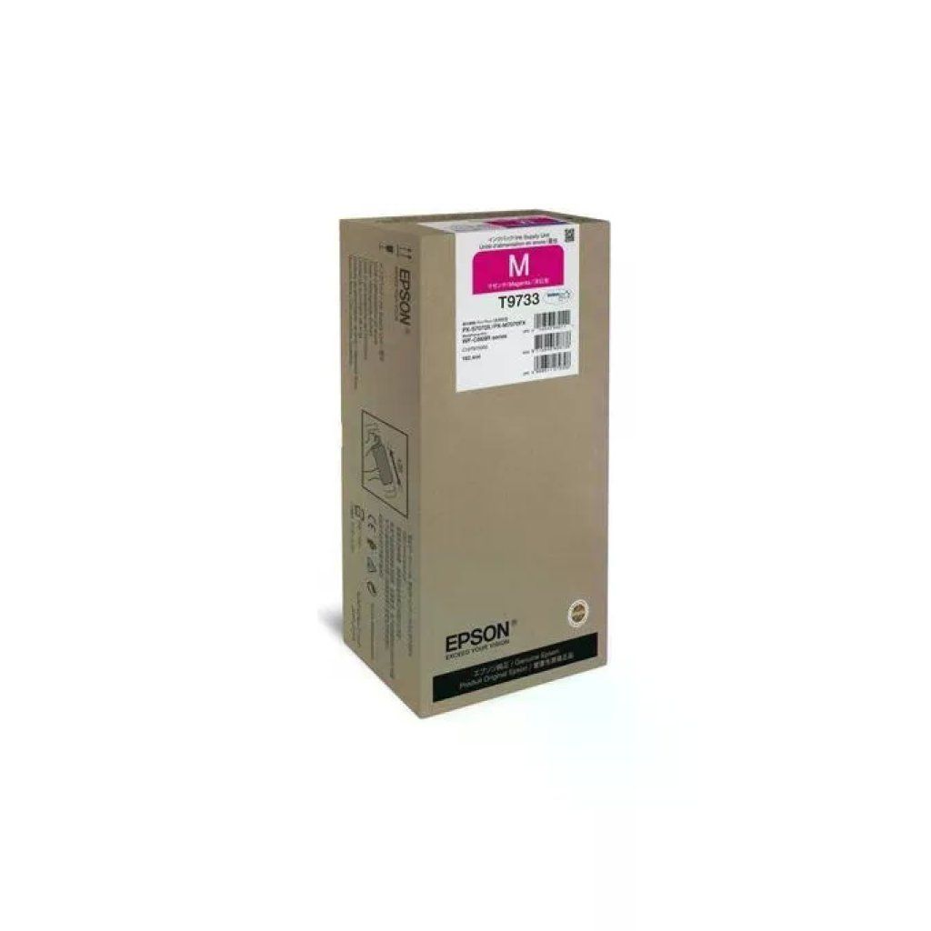 Epson C13T97330N Cartuccia XL Magenta per WorkForce Pro