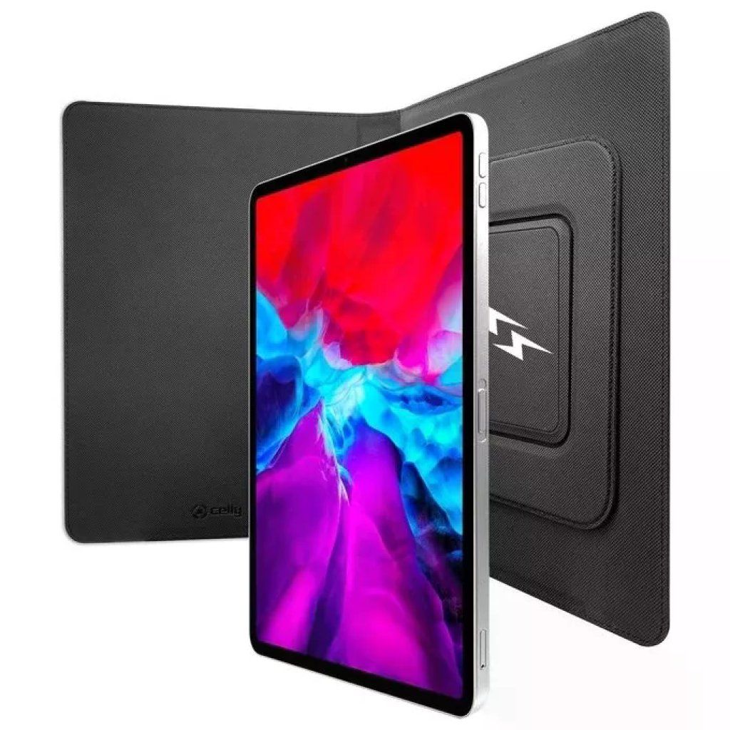 Celly Unistickt13 Custodia Universale per Tablet fino a 13 Celly Unistickt13 Custodia Universale per Tablet fino a 13", Nero