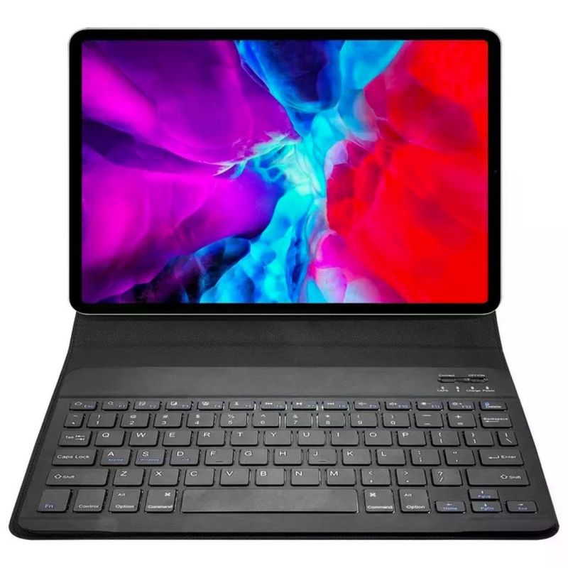 Celly UNIMAGTPRO11BK – Custodia Magnetica con Tastiera Bluetooth per Tablet fino a 11 Celly UNIMAGTPRO11BK – Custodia Magnetica con Tastiera Bluetooth per Tablet fino a 11", Nera