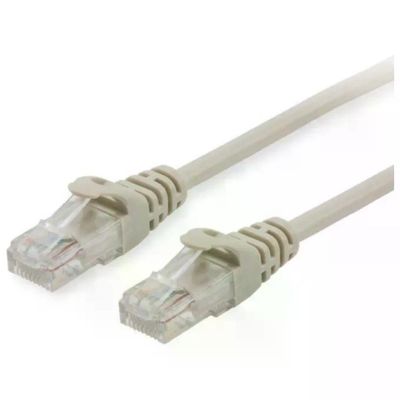 EQUIP 625416 Cavo Ethernet Cat6 U/UTP RJ-45, beige, 10 m