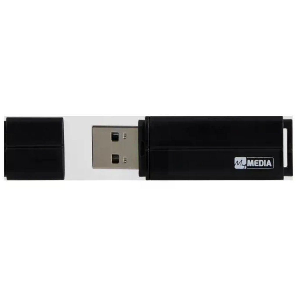 Verbatim MyMedia 69262V Chiavetta USB 2.0 32 GB Nera