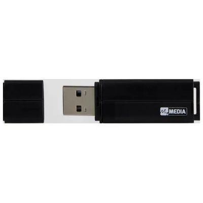 Verbatim MyMedia 69262V Chiavetta USB 2.0 32 GB Nera Verbatim MyMedia 69262V Chiavetta USB 2.0 32 GB Nera