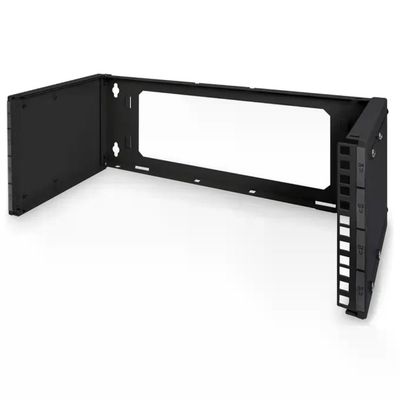 Digitus DN-19 PB-4U-SW Supporto rack da parete 4U nero Digitus DN-19 PB-4U-SW Supporto rack da parete 4U nero