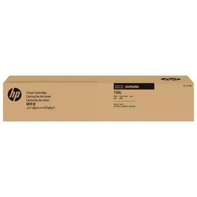 HP Toner originale Samsung MLT-D708L Nero, 35.000 pagine