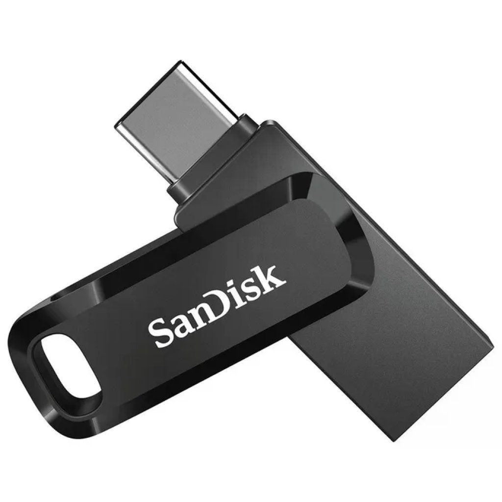 SanDisk Ultra Dual Drive Go USB-C/USB-A 128 GB SanDisk Ultra Dual Drive Go USB-C/USB-A 128 GB