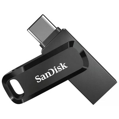 SanDisk Ultra Dual Drive Go USB-C/USB-A 128 GB SanDisk Ultra Dual Drive Go USB-C/USB-A 128 GB