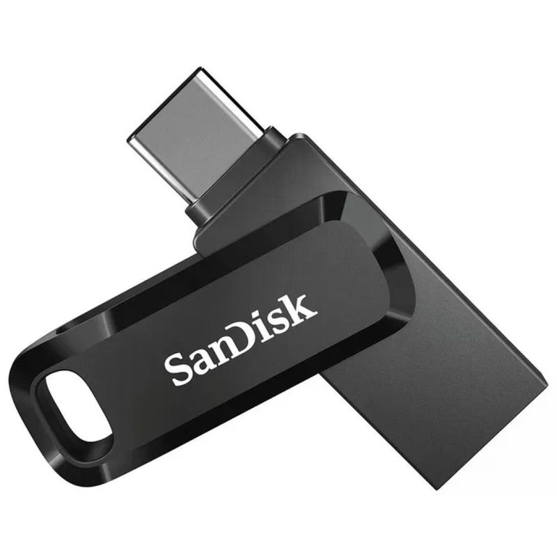 SanDisk Ultra Dual Drive Go USB-C/USB-A 128 GB