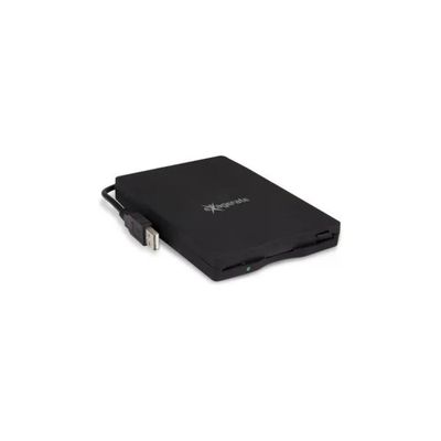Hamlet XFDUSB Lettore Floppy Disk Esterno USB 1.1 da 3,5"