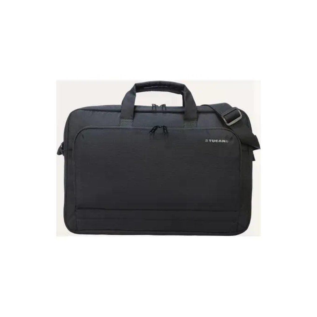 Tucano Star BSTN17-BK Borsa Nera per Notebook fino a 17”