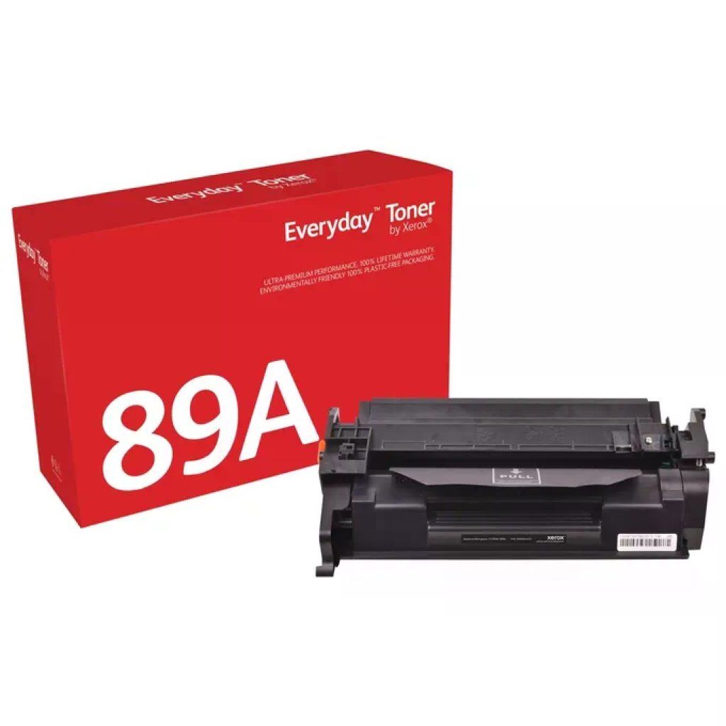XEROX Toner nero Xerox Everyday compatibile HP 89A CF289A – 5.000 pagine