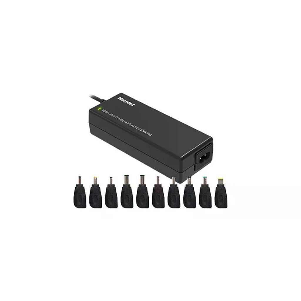 Hamlet XPWNB-9010T Alimentatore Universale Notebook 90W