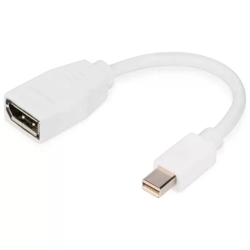 DIGITUS Cavo adattatore Mini DisplayPort a DisplayPort 4K UHD 60 Hz DIGITUS Cavo adattatore Mini DisplayPort a DisplayPort 4K UHD 60 Hz
