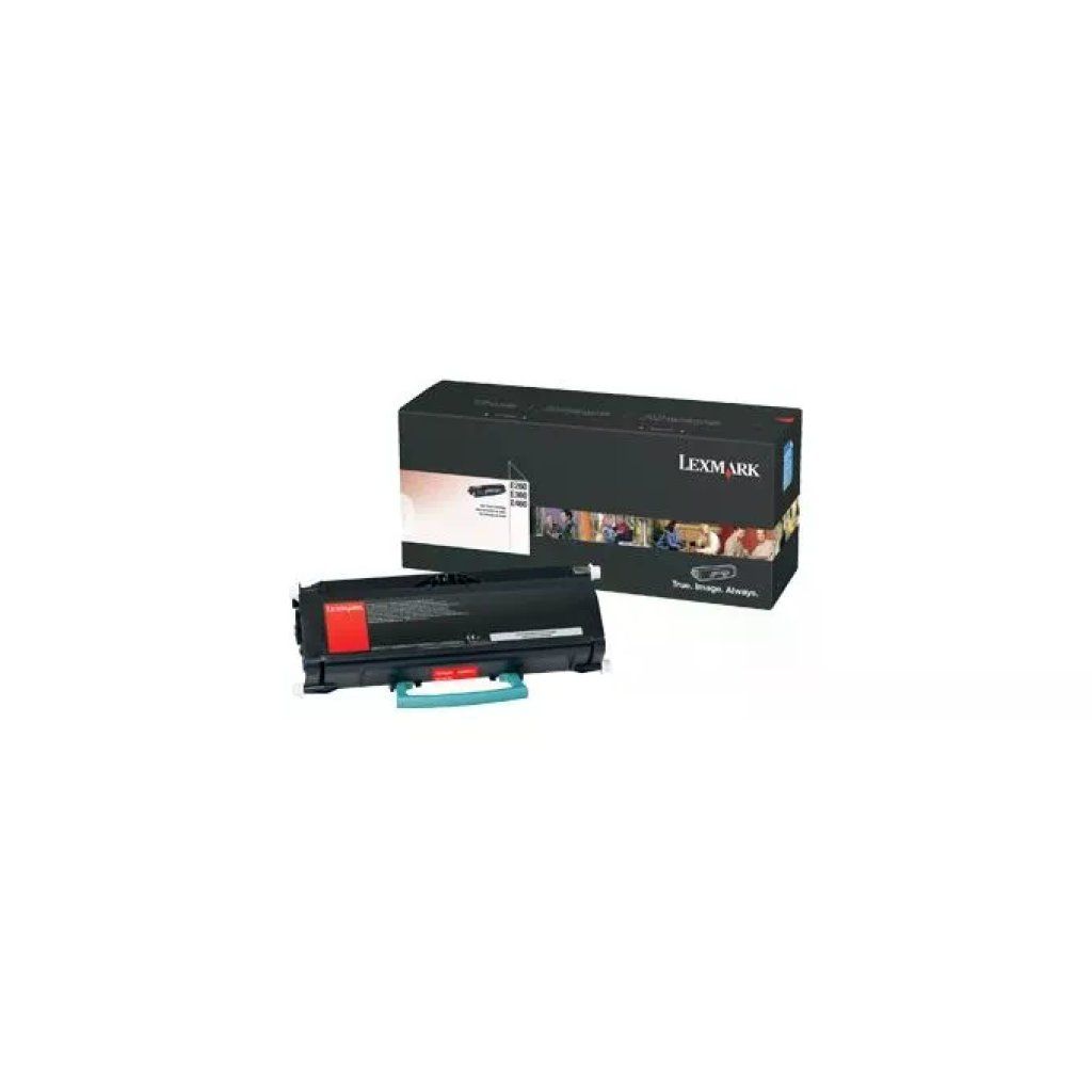 Lexmark E260A80G Toner Nero Originale – 3.600 Pagine