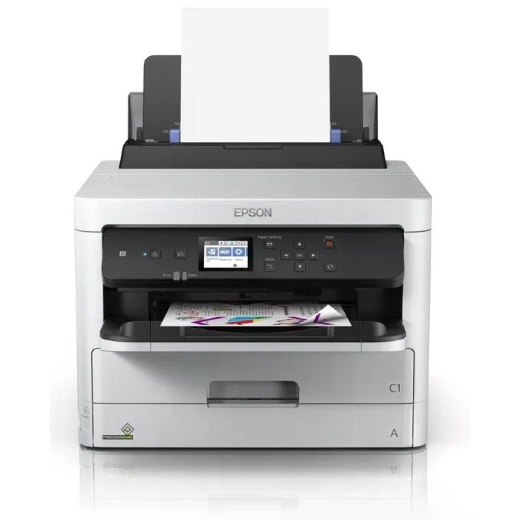 Epson C13T01C100 WorkForce Pro Cartuccia Inchiostro Originale XL 10000 pagine WF-C529R WF Epson C13T01C100 WorkForce Pro Cartuccia Inchiostro Originale XL 10000 pagine WF-C529R WF