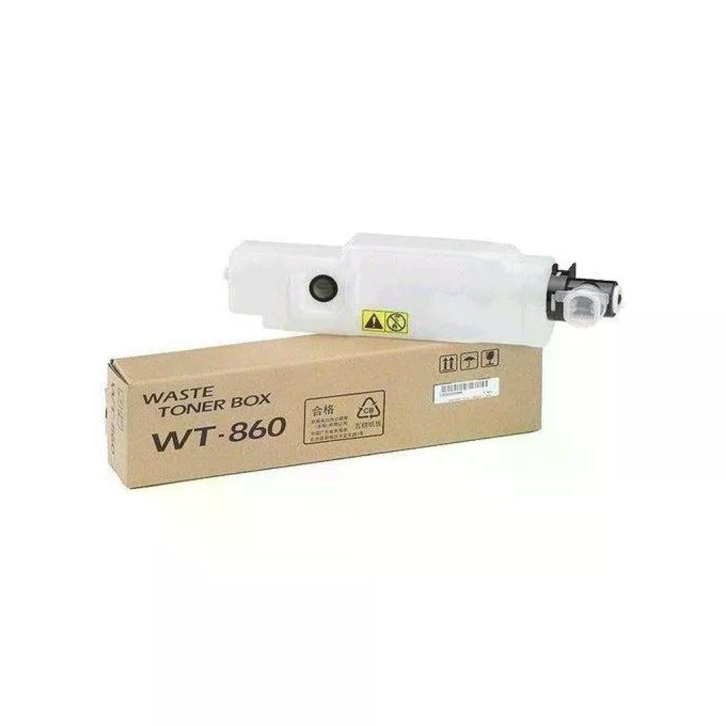 Kyocera WT-860 Vaschetta di Recupero Toner Originale