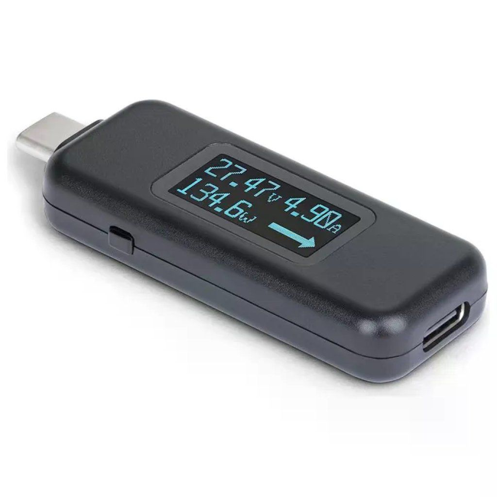 StarTech tester di potenza usb-c bidirezionale USBC