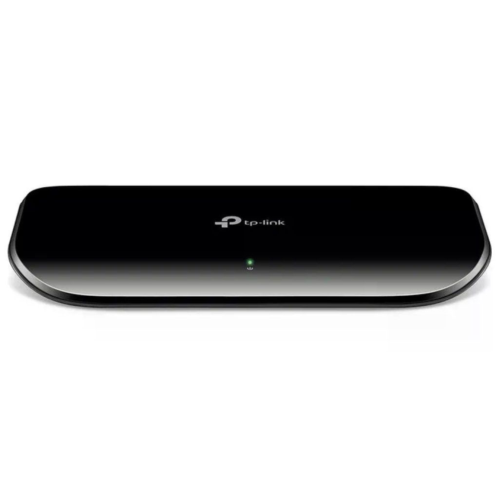 TP-Link TL-SG1008D Switch Gigabit Desktop a 8 Porte