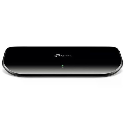 TP-Link TL-SG1008D Switch Gigabit Desktop a 8 Porte